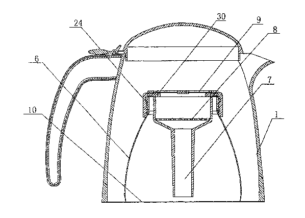 Une figure unique qui représente un dessin illustrant l'invention.